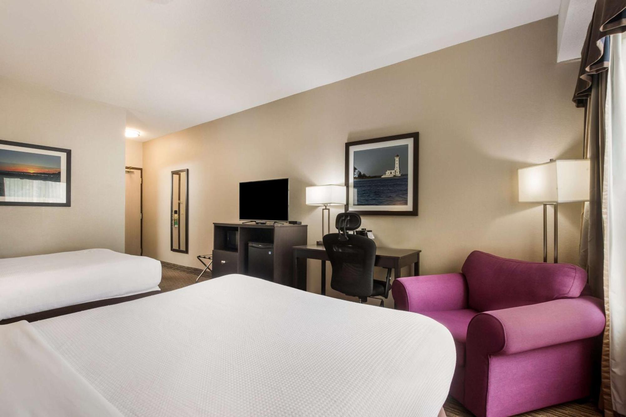 Best Western Little River Inn Simcoe Exterior foto