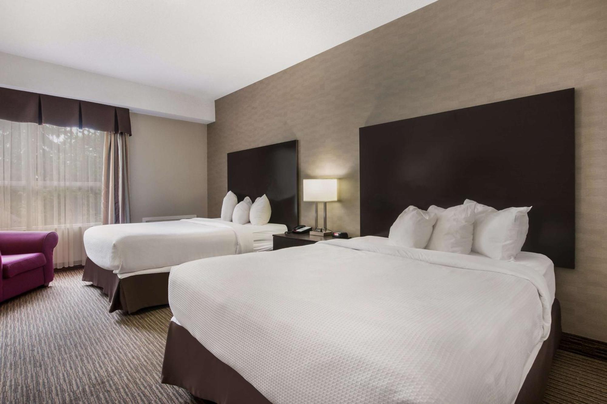 Best Western Little River Inn Simcoe Exterior foto